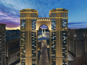 Address Jabal Omar Makkah