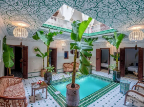 Riad Lalla Khadija Moulaty And Spa
