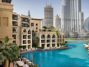 Mövenpick Grand Al Bustan Dubai