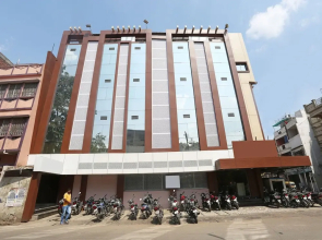 OYO 5655 Hotel Ganges