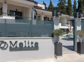 Melite Luxury Rooms & Apartments