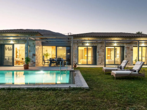 Villa Angelos in Ionian Islands