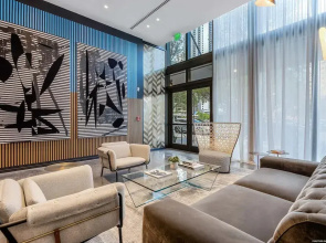 Beautiful Studio Near Bayfront Park