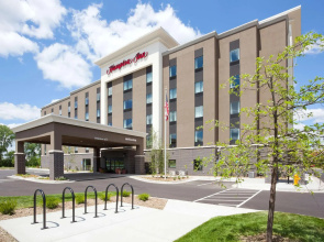 Hampton Inn Minneapolis-Roseville