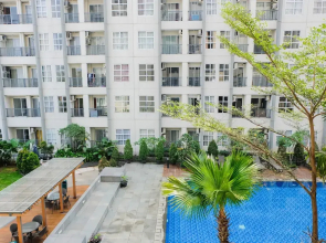 Exclusive 1Br Saveria Apartment