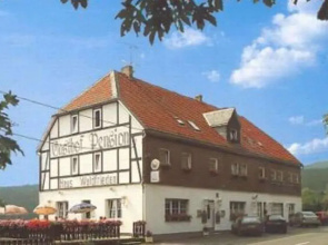 Gasthof-Pension Waldfrieden