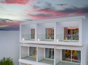 Kouros Exclusive Hotel & Suites Rhodes