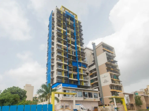 OYO 16021 Ganesh Tower Service Apartment