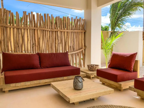 Isla penthouse & garden apartments Bonaire