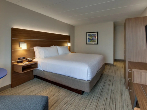 Holiday Inn Express And Suites Atlantic City W Pleasantville