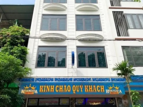 Hoang Gia Hotel Dong Tru -by Bay Luxury