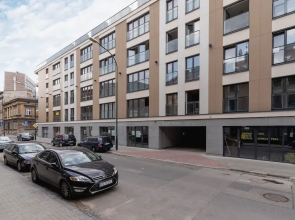 Lwowska 10 Residence Apartment Cracow