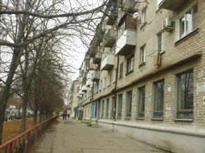 Apartments on Herman Titov street, 15
