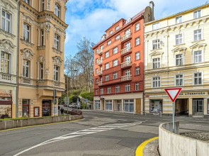 Aphrodite Suite Hotel Karlovy Vary