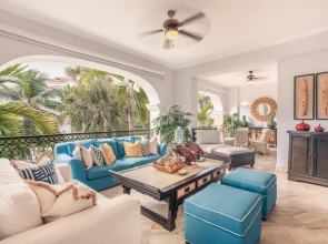 Enjoy This Villa Size Pent-house at Cap Cana w Butler Included