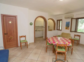 Villa Monte Saraceno