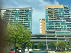 D Wharf Port Dickson Private Condo Premier Suite