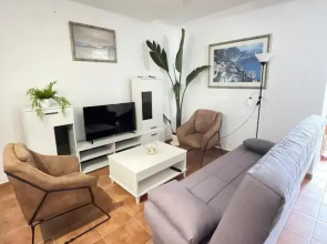 Apartamento 3 Dormitorios Frente al Mar Garrucha