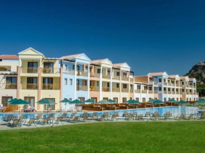 Lindos Imperial Executive Suites
