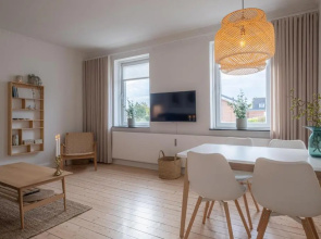 1 Bed Apartment Sleeps 2 With Parking, Wifi, Tv