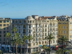 Albert 1'er Hotel Nice, France
