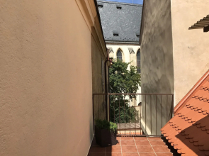 Old Prague House