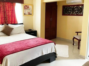 Hotel Balcones De La Bahia