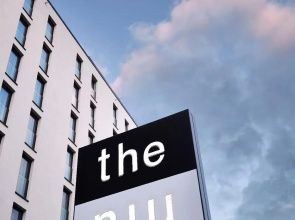 Holiday Inn - the niu, Coin Frankfurt Ostend by IHG