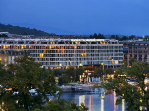 Fairmont Grand Hôtel Genève