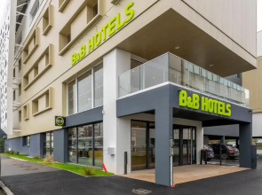 B&B HOTEL Brest Centre Port De Commerce