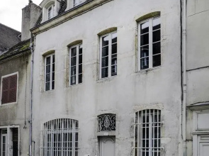 La Maison Blanche