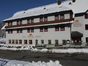 Hotel Sonne Kirnbach