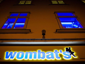 Wombat's City Hostel Vienna Naschmarkt