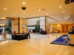 Teda Central Hotel