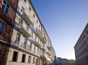 Old Town Apartments Zehdenicker Str