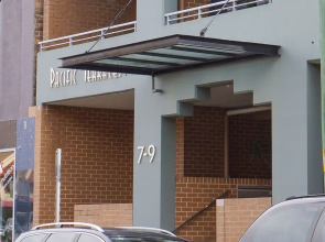 Pittwater Apartments