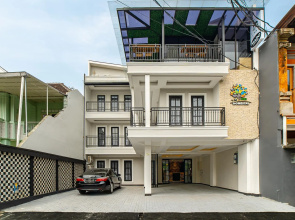 Tree Homestay RedPartner