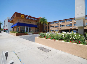 Pasadena Rose & Crown Hotel