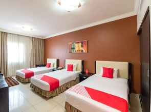 Отель Crystal Plaza