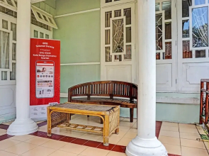 SPOT ON 91225 Kota Bunga Homestay Syariah