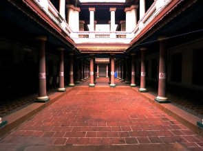 Chettinadu Mansion - An Authentic Heritage Palace