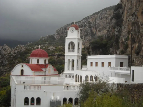 Akrogiali Apartments