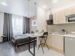 MOKO Apartments на улице Дегунинская 7