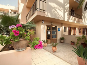 Apartamentos Alamos