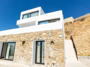 Apellon Mykonos Luxury Seaview Retreat