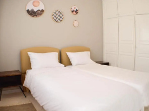 Cosy Triplex in La Marsa - 3 bed 2 Bath