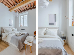 Casa Lazzaro Contemporary Ground Floor Apartment