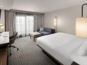 Courtyard by Marriott Seattle Bellevue/Downtown