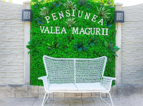 Pensiunea Valea Măgurii