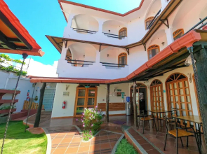 Hotel Galapagos Suites